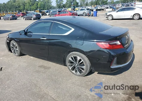 2016 Honda Accord Exl z USA, uszkodzony, nr VIN 1HGCT1B87GA005246